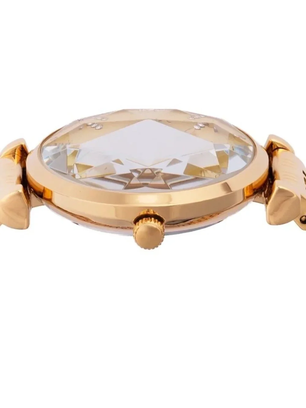 Montres Prestige X Invicta Women's Watch 32mm Gold Tone - New In Box